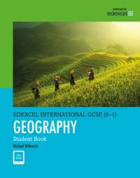 Pearson Edexcel International GCSE (9-1) Geography Student Book av Michael Witherick