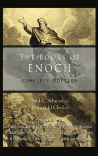 Books of Enoch av Paul C. Schnieders