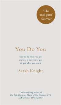 You Do You av Sarah Knight