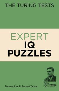 The Turing Tests Expert IQ Puzzles av Eric Saunders