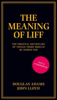 The Meaning of Liff av Douglas Adams