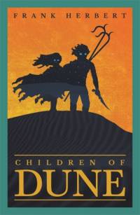 Children Of Dune av Frank Herbert