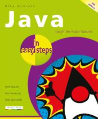 Java in easy steps av Mike McGrath