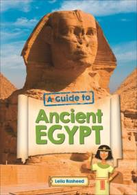 Reading Planet KS2 - A Guide to Ancient Egypt - Level 5: Mars/Grey band - Non-Fiction av Leila Rasheed