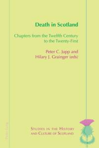 Death in Scotland av Peter C. Jupp