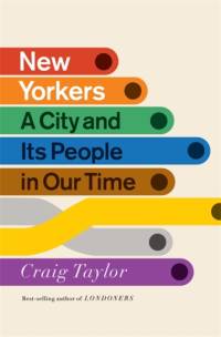 New Yorkers av Craig Taylor