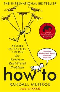 How To av Randall Munroe