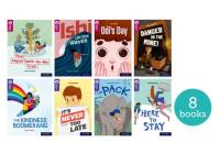 Oxford Reading Tree TreeTops Reflect: Oxford Reading Levels 10-11: Mixed Pack av Hawys Morgan