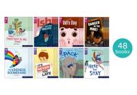 Oxford Reading Tree TreeTops Reflect: Oxford Reading Levels 10-11: Class Pack av Hawys Morgan