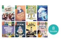 Oxford Reading Tree TreeTops Reflect: Oxford Reading Levels 12-13: Mixed Pack av Hawys Morgan