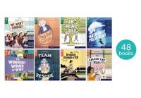 Oxford Reading Tree TreeTops Reflect: Oxford Reading Levels 12-13: Class Pack av Hawys Morgan