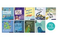 Oxford Reading Tree TreeTops Reflect: Oxford Reading Levels 18-20: Class Pack av Michaela Morgan