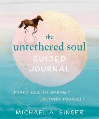 The Untethered Soul Guided Journal av Michael A. Singer