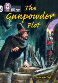 The Gunpowder Plot av Ciaran Murtagh