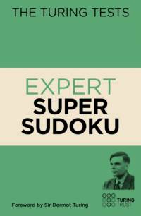 The Turing Tests Expert Super Sudoku av Eric Saunders