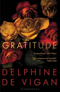 Gratitude av Delphine de Vigan
