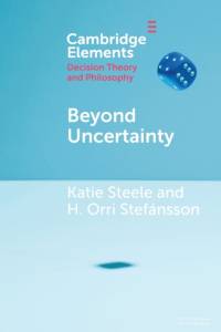 Beyond Uncertainty av Katie (Australian National University Steele