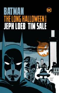 Batman: The Long Halloween Deluxe Edition av Jeph Loeb