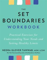 The Set Boundaries Workbook av Nedra Glover Tawwab