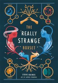 The 'Really Strange' Boxset av Steve Haines