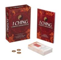 I Ching Complete Divination Kit av Emily Anderson