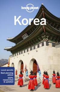 Lonely Planet Korea av Lonely Planet