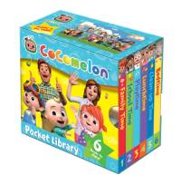 Official CoComelon Pocket Library av Cocomelon