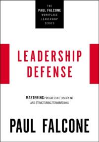 Leadership Defense av Paul Falcone