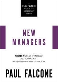 The New Managers av Paul Falcone