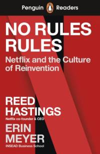 Penguin Readers Level 4: No Rules Rules (ELT Graded Reader) av Reed Hastings