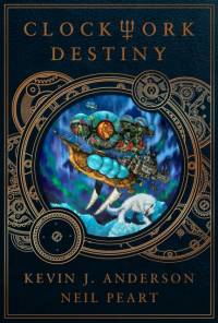 Clockwork Destiny av Kevin J. Anderson