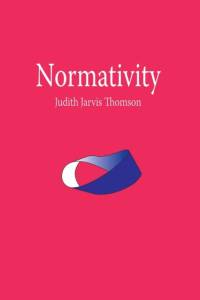 Normativity av Judith Jarvis Thomson