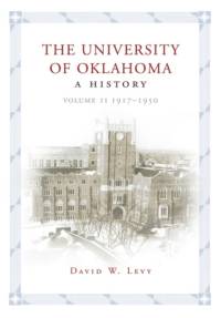 The University of Oklahoma av David W. Levy