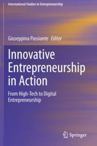 Innovative Entrepreneurship in Action