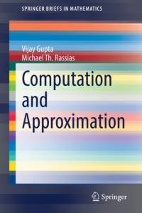 Computation and Approximation av Vijay Gupta