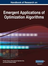 Handbook of Research on Emergent Applications of Optimization Algorithms, VOL 2 av Pandian Vasant