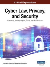 Cyber Law, Privacy, and Security av MANAGEMENT ASSOCIATI