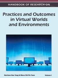 Handbook of Research on Practices and Outcomes in Virtual Worlds and Environments (Volume 1) av Harrison Hao Yang