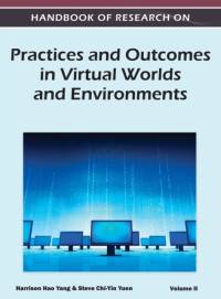 Handbook of Research on Practices and Outcomes in Virtual Worlds and Environments (Volume 2) av Harrison Hao Yang