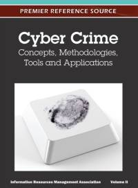 Cyber Crime av Irma
