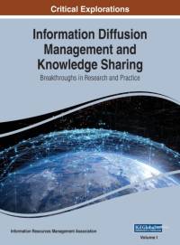 Information Diffusion Management and Knowledge Sharing av MANAGEMENT ASSOCIATI