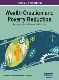 Wealth Creation and Poverty Reduction av MANAGEMENT ASSOCIATI