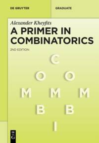 Primer in Combinatorics av Alexander Kheyfits
