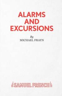 Alarms and Excursions av Michael Frayn