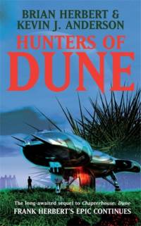 Hunters of Dune av Brian Herbert