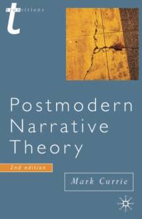 Postmodern Narrative Theory av Mark Currie
