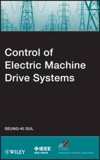 Control of Electric Machine Drive Systems av Seung-Ki Sul