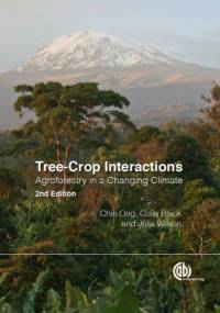 Tree-Crop Interactions av C. K. Ong