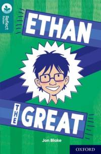 Oxford Reading Tree TreeTops Reflect: Oxford Level 16: Ethan the Great av Jon Blake
