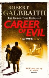 Career of Evil av Robert Galbraith